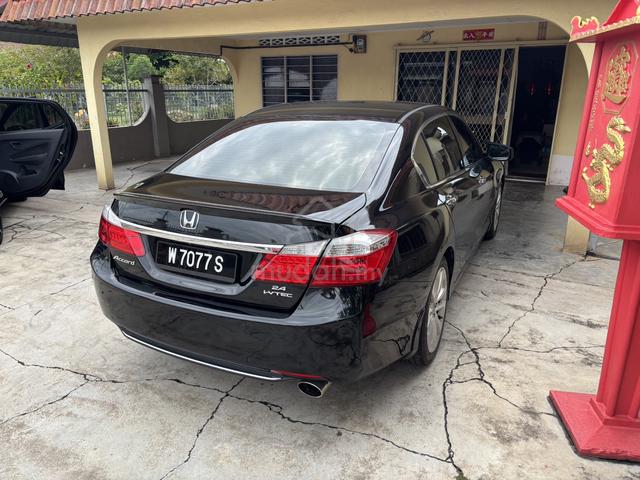 2014 Honda ACCORD 2.4 VTI-L (A) - 3