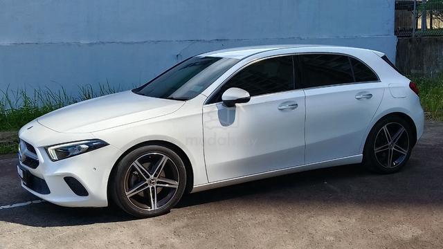 2019 Mercedes Benz A200 1.3 Hatchback Turbo(A) - 5
