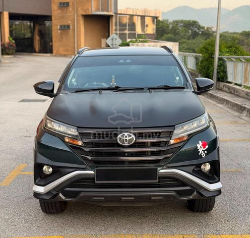 2019 Toyota RUSH 1.5 S F700RE ENHANCED (A) - 1