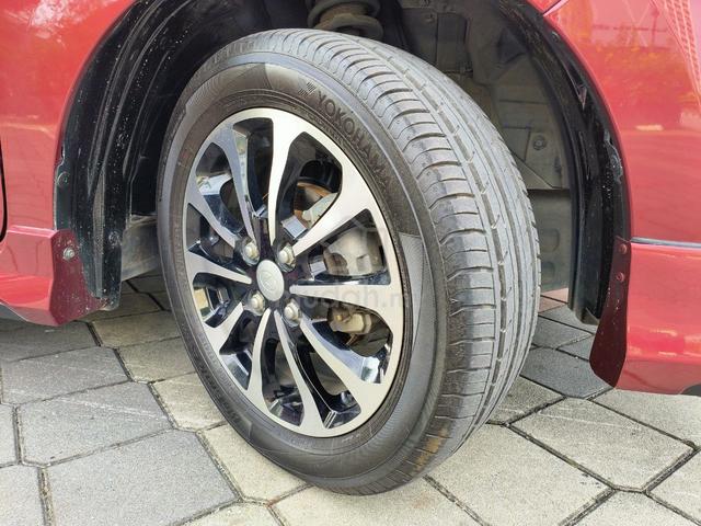 2020 Perodua BEZZA 1.3 X (A) Gear Up Full Bodykit - 5