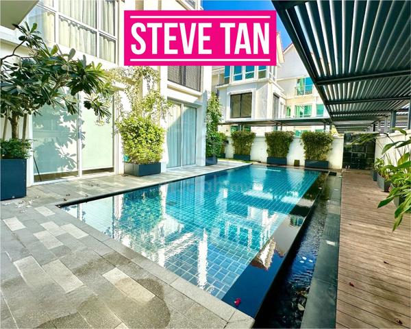 [3 STY] TANJONG TOKONG 5000sf SUPER SEMI-D PRIVATE POOL E&O NEAR LOTUS 1