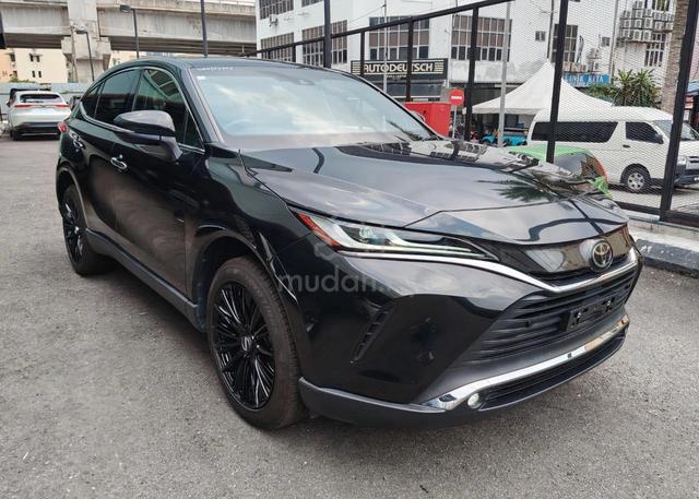 2021 Toyota HARRIER 2.0 G (A) - 1