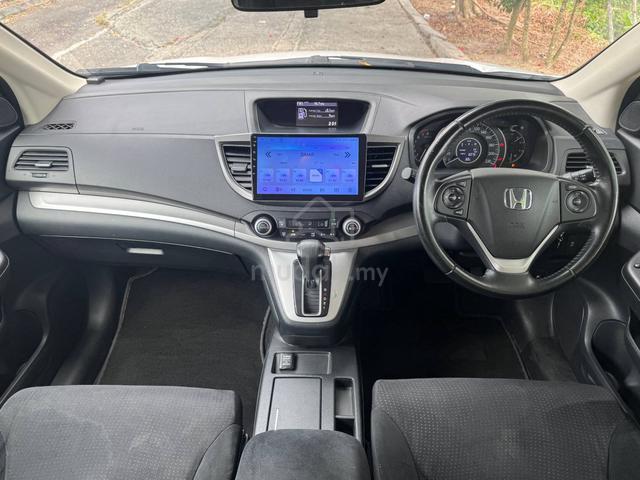 2014 Honda CR-V 2.0 (A) RELIABLE SUV FREE WARRANTY - 4