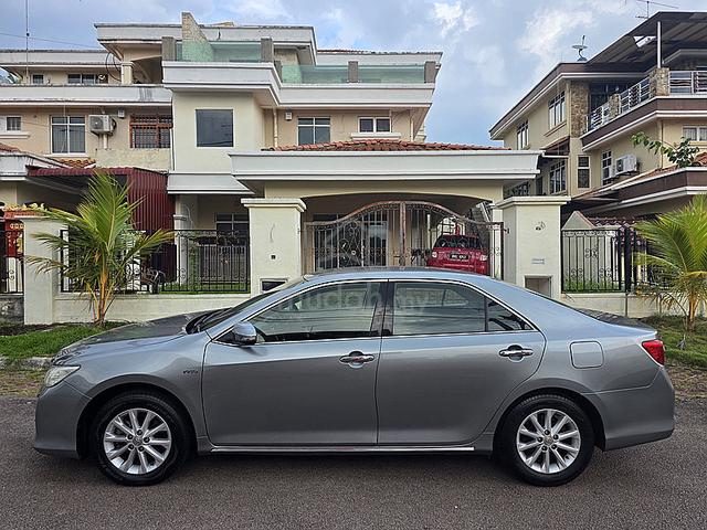 2013 Toyota CAMRY 2.0 G (A) CAR KING CASH PROMOSI - 4