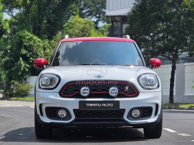 MAY 2018 MINI COUNTRMAN Cooper S 2.0 (A) JCW Local - 2