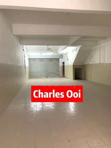 Ground Floor Shoplot For Rent | Good Condition | Facing Mainroad 1