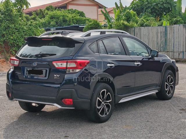 2020 Subaru XV GT 2.0L/FULL LOAN KEDAI/CREDIT/BANK - 2