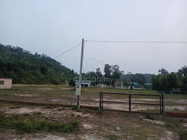Land rental at Sri parit, Lukut 1
