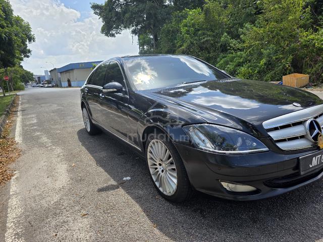 2008 Mercedes Benz S300 L (CKD) 3.0 (A) - 1