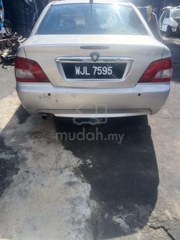 2001 Proton WAJA 1.6 (A) - 2