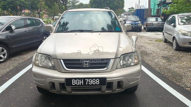 2001 Honda CR-V 2.0 (A) - 3