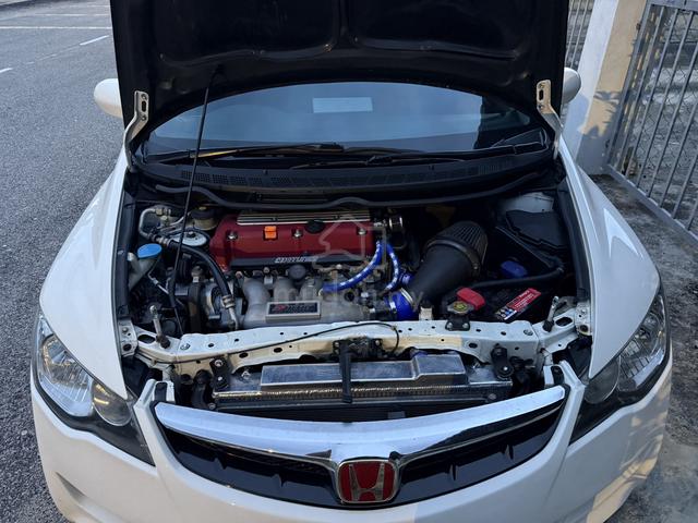 2006 Honda CIVIC 2.0 I-VTEC (A) - 2