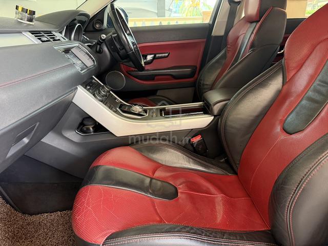 2014 Land Rover RANGE ROVER 2.0 EVOQUE DYNAMIC - 5