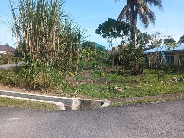 Tanah Lot Kediaman Untuk Dijual Di Kg Perhentian Slim River 1