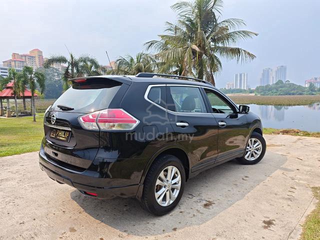 2015 NISSAN X-TRAIL 2.0 CVT Masih Boleh Loan Lagi! - 5