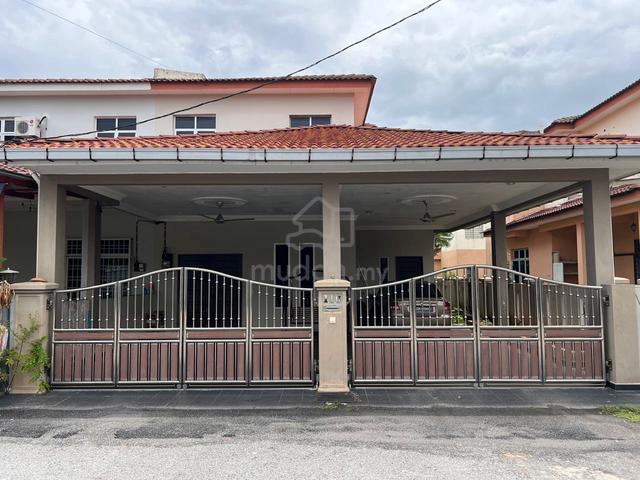 Semi-D 2 Tingkat Taman Mawar, Jitra, Kedah (Full Renovation) 1
