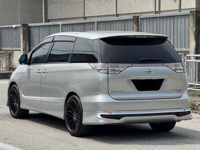2007 Toyota ESTIMA 2.4 AERAS S PACKAGE ACR50W (A) - 4