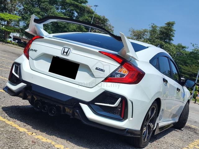 HONDA CIVIC 1.5 TC-P TYPE R/KiT ANDROID/PLY 360CAM - 4
