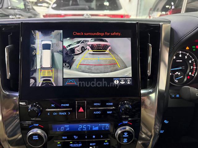 2021 ALPHARD 2.5 G JBL 360 PRICE wit D/TAX UNREG - 4