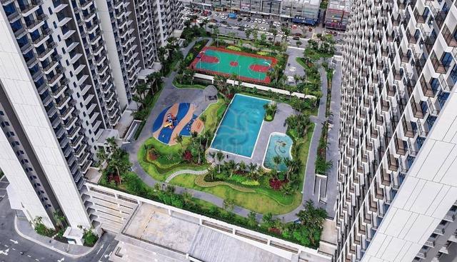 Country Garden Central Park (Serviced Apartment) 1