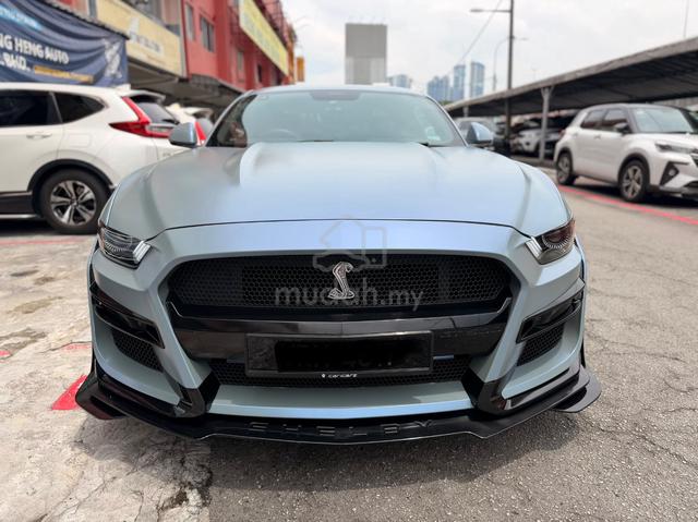 Ford Mustang 2.3(A) Ecoboost *3 Years Warranty  - 3