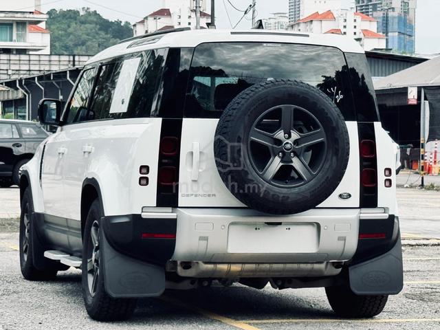 2023 Land Rover DEFENDER 2.0 110 P300 8K KM - 4