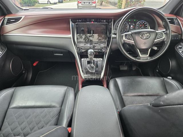 /21✨ Toyota HARRIER 2.0 PREMIUM AV PANORAMIC ROOF - 5