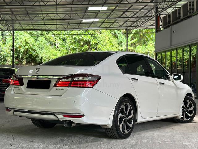 2018 Honda ACCORD 2.0 VTi-L FACELIFT (A) FULL LOAN - 2