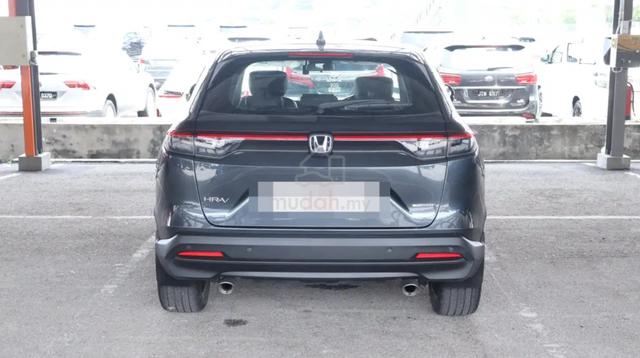 2023 Honda HR-V 1.5 TURBO V (A) - 2
