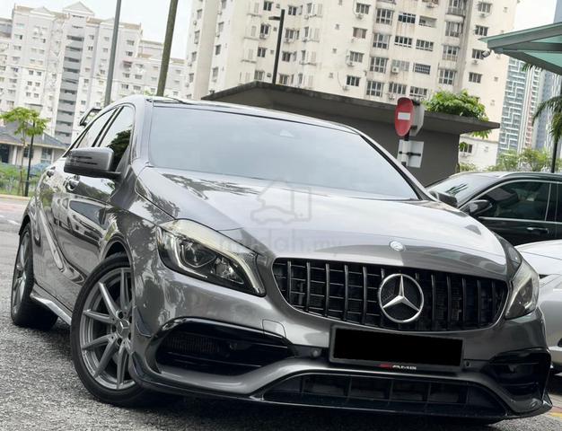 FACELIFT🌟Mercedes Benz A45 2.0 AMG 2016 - 1