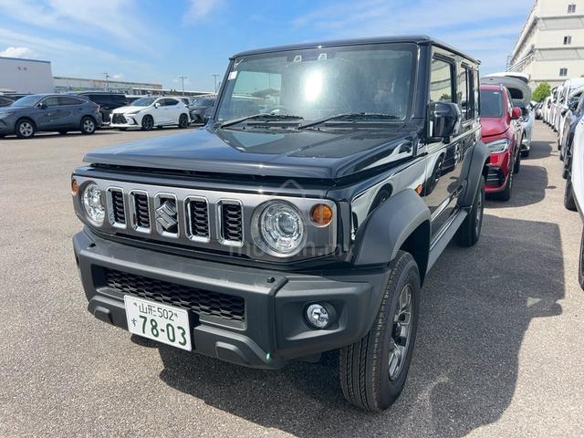 2025 Suzuki JIMNY 1.5 NOMADE 5 DOORS NEW CAR UNREG - 1