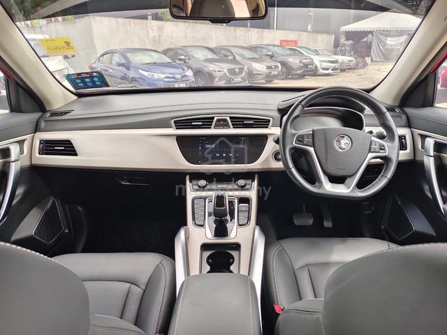 2021 Proton X70 1.8 EXECUTIVE F/Service Macam Baru - 3