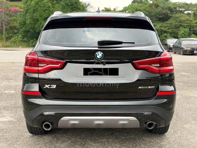 2018 Bmw X3 2.0 xDrive30i FULL SERVICE RECORD - 3