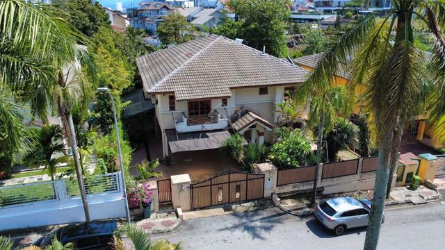 Bungalow House Puncak Setiawangsa Taman Setiawangsa Kuala Lumpur 1