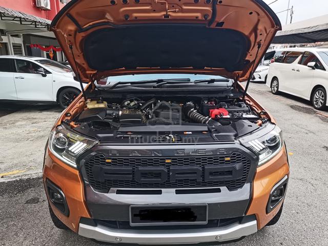2019 Ford RANGER 2.0 WILDTRAK Bi-Turbo 4WD (A) - 1