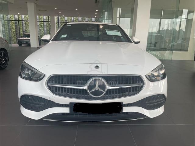 2025 Mercedes Benz C-CLASS 1.5 200 AVANTGARDE - 2