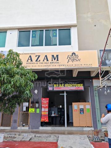 [Save RM298k] 2 Storey Shop Office @ Balik Pulau 1