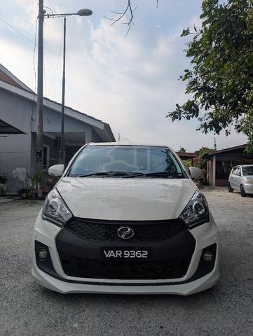 2017 Perodua MYVI 1.5 SE FACELIFT (A) - 3