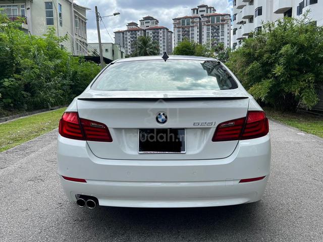 2011 Bmw 523i 2.5 HIGH-LINE/ NA Engine/ 1yWarranty - 4