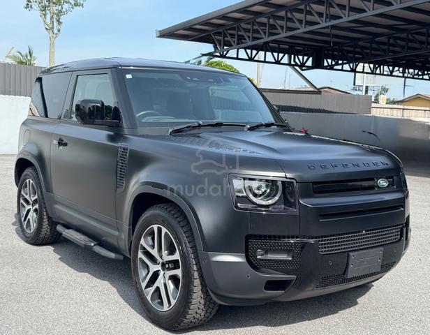 2023 Land Rover DEFENDER 2.0 90 EASTNOR LIMITED ED - 2