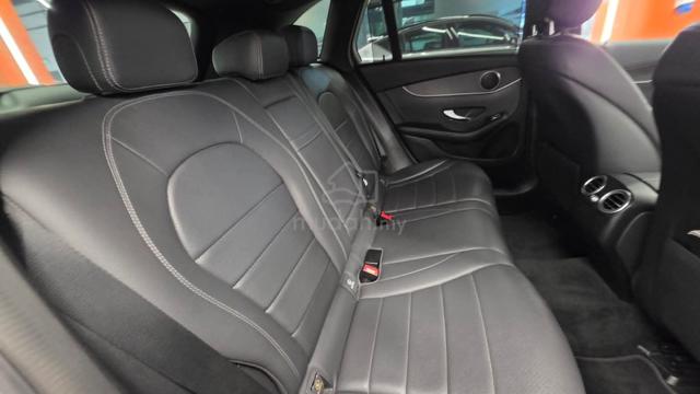 2019 Mercedes Benz GLC-CLASS 2.0 200 (CKD) X253 - 4