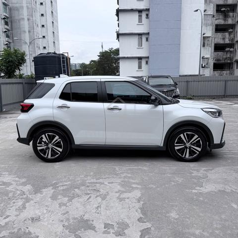 2024 Perodua ATIVA 1.0 AV MY21 D55L (A) - 5