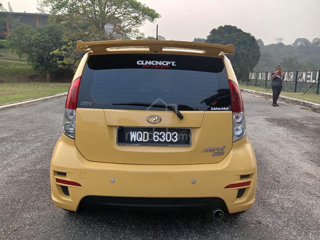 2007 Perodua MYVI 1.3 EZI (A) - 4