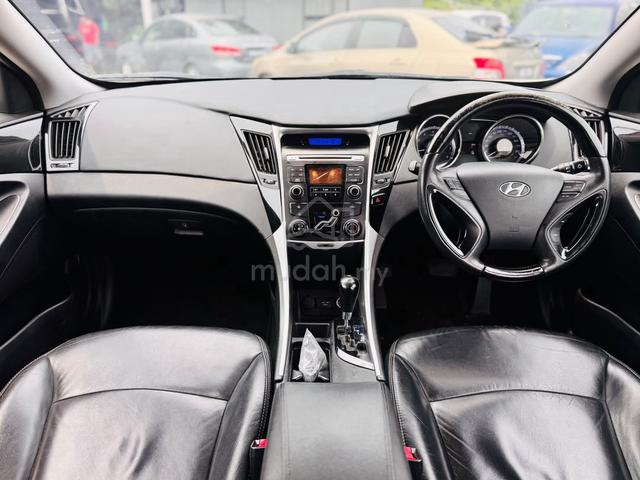 2010/2011 Hyundai SONATA 2.0 GLS  (A) - 5