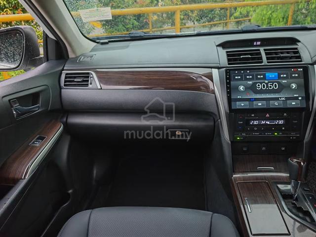 2017 Toyota CAMRY 2.5 HYBRID LUXURY UPDATED - 5