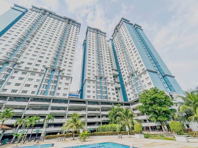 Angkasa Condominiums 1