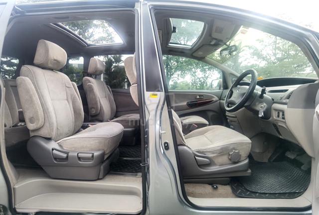Y2002/07 T ESTIMA 2.4 AERAS SUNROOF 7 seater - 4