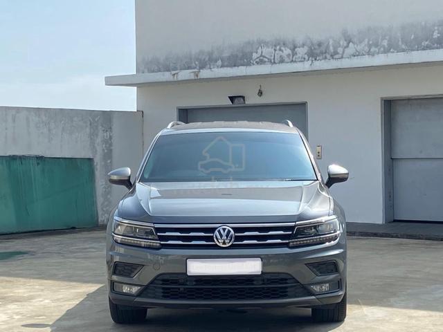 2021 Volkswagen TIGUAN ALLSPACE HIGHLINE 1.4L (A) - 2