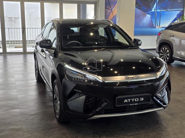 2026 Byd ATTO 3 0.0 PREMIUM MY25 FACELIFT (A) - 2