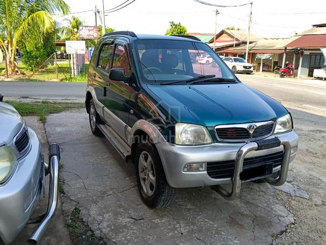 2001 Perodua KEMBARA 1.3 EZ (A) - 2